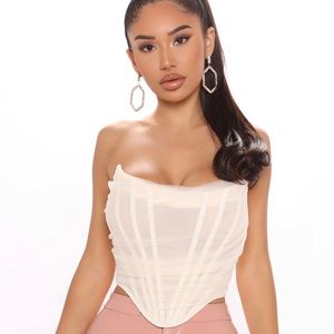 Fashion Nova Corset